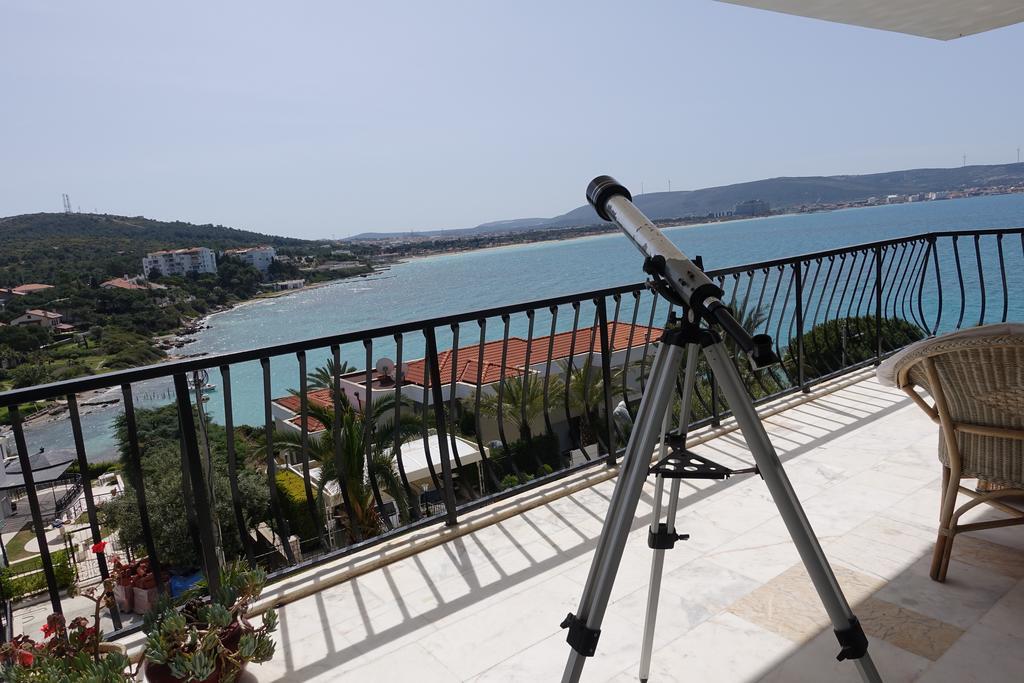 Limonlu Ev Ardic Hotel Alacati Exterior photo