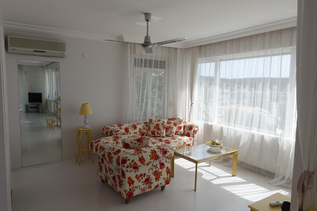 Limonlu Ev Ardic Hotel Alacati Exterior photo