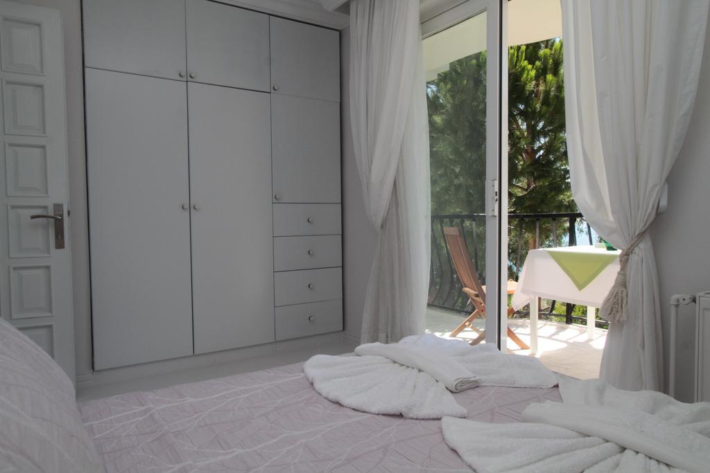 Limonlu Ev Ardic Hotel Alacati Exterior photo