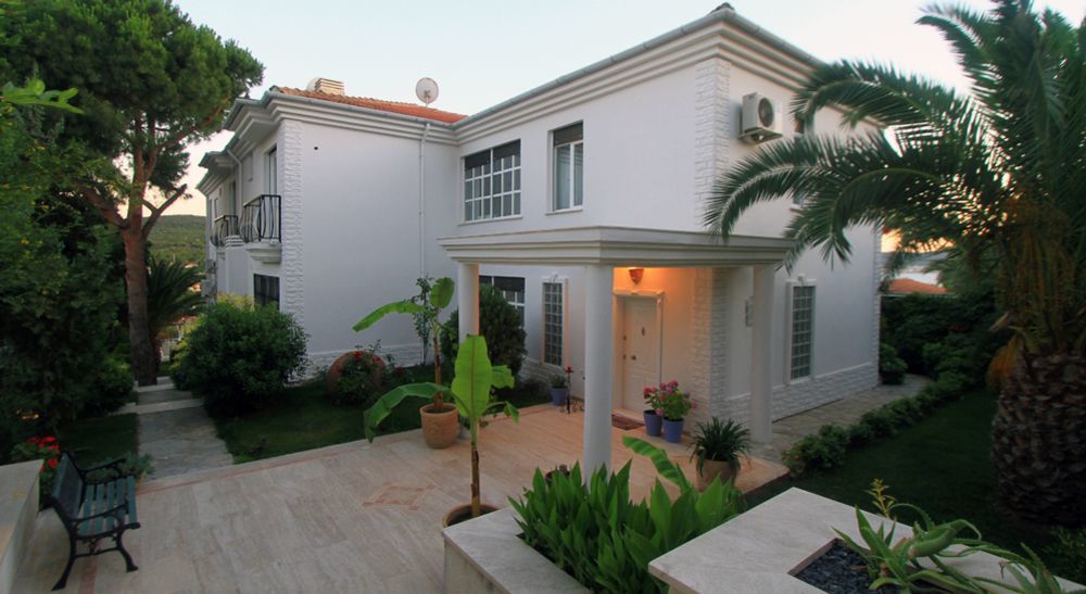 Limonlu Ev Ardic Hotel Alacati Exterior photo